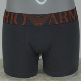 Armani Men's Superiore grey boxer short