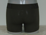 Armani Men's Superiore khaki boxer short