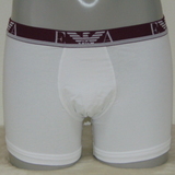 Armani Men's Dura white/red boxer short