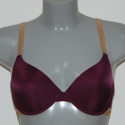 Armani Ladies Microfiber auberinge padded bra