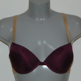 Armani Ladies Microfiber auberinge push up bra