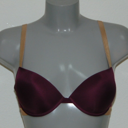 Armani Ladies Microfiber auberinge push up bra