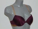 Armani Ladies Microfiber auberinge push up bra