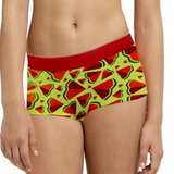 Boobs & Bloomers Sunny lime short