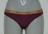 Armani Ladies Microfiber auberinge brazilian