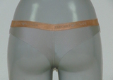 Armani Ladies Microfiber grey brazilian