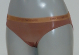 Armani Ladies Microfiber brown brief