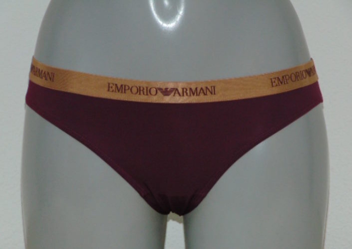 Armani Ladies Microfiber auberinge brief
