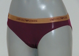 Armani Ladies Microfiber auberinge brief
