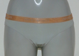 Armani Ladies Microfiber grey brief