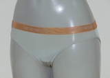 Armani Ladies Microfiber grey brief
