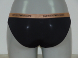 Armani Ladies Microfiber black brief