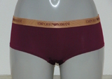 Armani Ladies Microfiber auberinge short