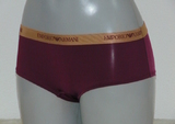 Armani Ladies Microfiber auberinge short