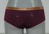 Armani Ladies Microfiber auberinge short