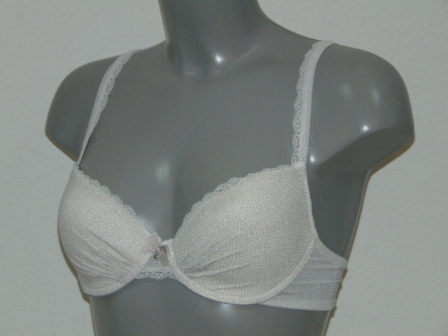 Cybéle CRACALÉ grey/print padded bra