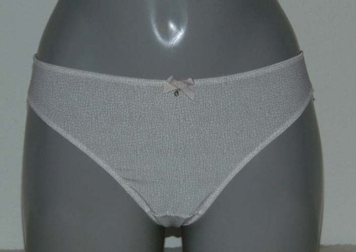 Cybéle CRACALÉ grey/print thong