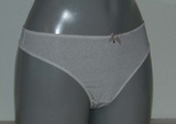 Cybéle CRACALÉ grey/print thong