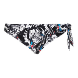 LingaDore Beach Butterfly black/print bikini brief