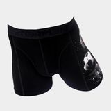 Stormen Voetbal black boxer short