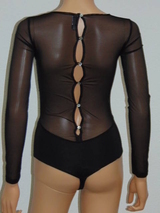 Sapph Savage black body