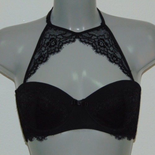 Missya Thyra black padded bra