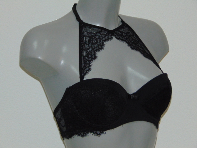 Missya Thyra black padded bra