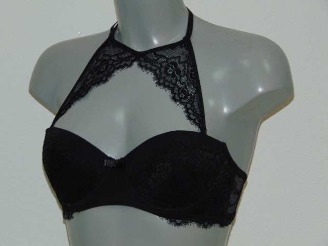 Missya Thyra black padded bra