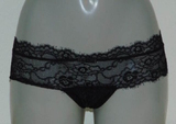 Missya Thyra black thong