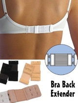 Dutch Designers Outlet Bra-Extender (2 haakjes) black/powder accessorie