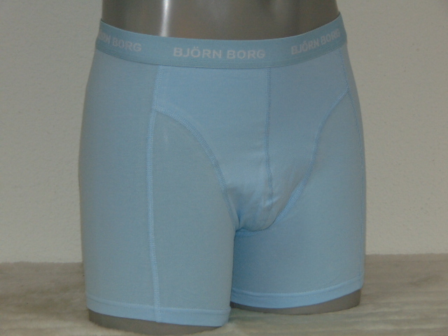Björn Borg Digi Le baby blue boxer short