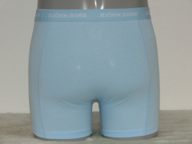 Björn Borg Digi Le baby blue boxer short