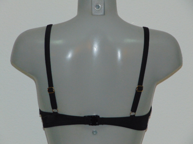 Missya Iris black padded bikini bra