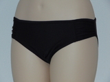 Missya Orchid black bikini brief