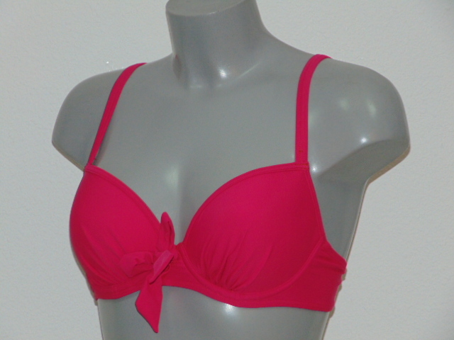 Missya Iris pink padded bikini bra