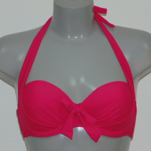 Missya Rose pink padded bikini bra