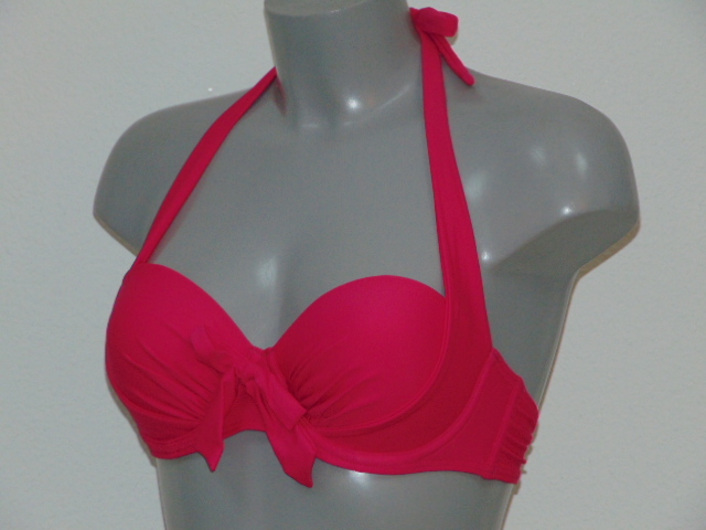 Missya Rose pink padded bikini bra