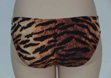 Missya Orchid brown/print bikini brief