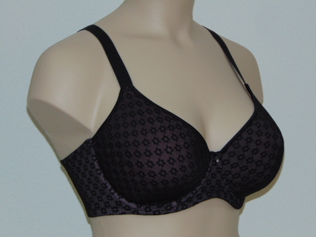 Elbrina Valerie Glamour pink padded bra