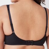 Triumph Essential Minimizer black non-padded bra