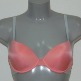 Armani Ladies Contoure pink padded bra