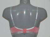 Armani Ladies Contoure pink padded bra