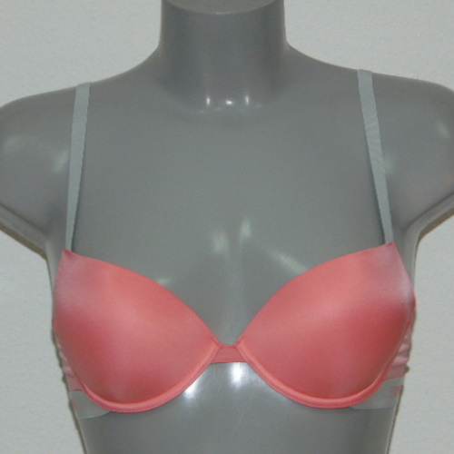 Armani Ladies Contoure pink push up bra