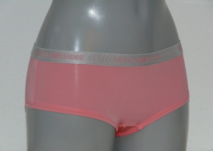 Armani Ladies Contoure pink short