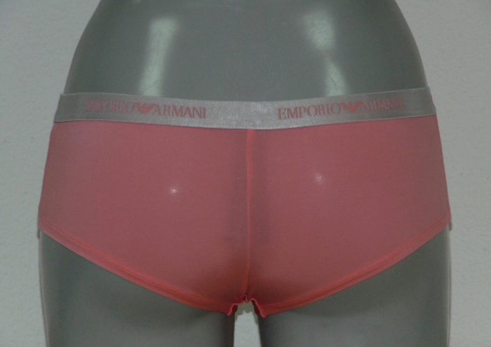 Armani Ladies Contoure pink short