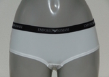 Armani Ladies Contoure white short