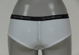 Armani Ladies Contoure white short