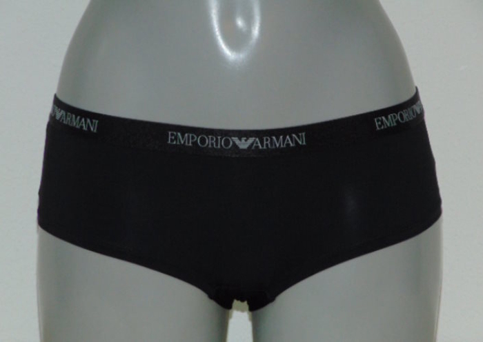 Armani Ladies Contoure black short