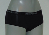 Armani Ladies Contoure black short