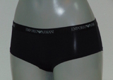 Armani Ladies Contoure black short